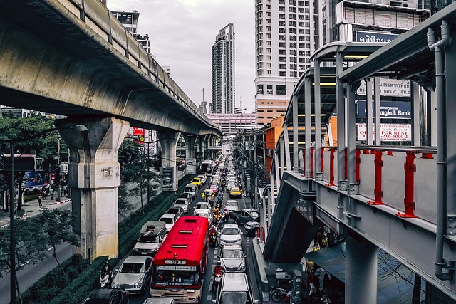 ilustrasi macet (Pixabay)